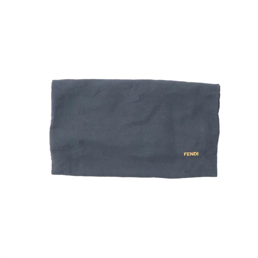 FENDI フェンディ/デミジュール レザー2way/8BT222//00D********/ABランク/24