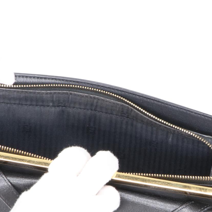 FENDI フェンディ/デミジュール レザー2way/8BT222//00D********/ABランク/24