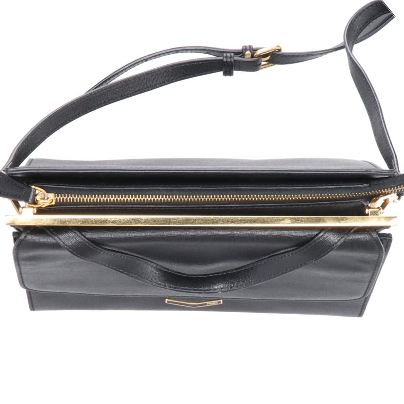 FENDI フェンディ/デミジュール レザー2way/8BT222//00D********/ABランク/24