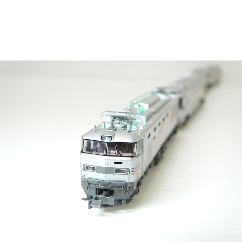 KATO カトー/EF510－500　カシオペア色＋E26系｢カシオペア｣　6両基本セット/3065-2+10-1608//Aランク/88