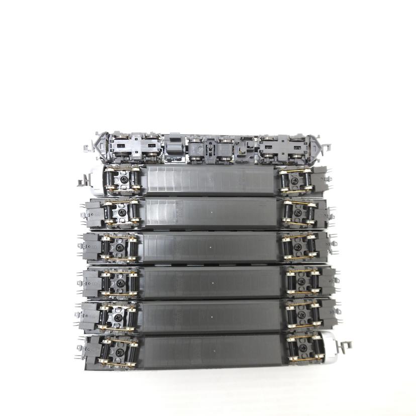 KATO カトー/EF510－500　カシオペア色＋E26系｢カシオペア｣　6両基本セット/3065-2+10-1608//Aランク/88