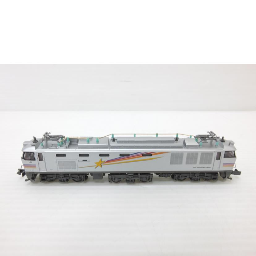 KATO カトー/EF510－500　カシオペア色＋E26系｢カシオペア｣　6両基本セット/3065-2+10-1608//Aランク/88