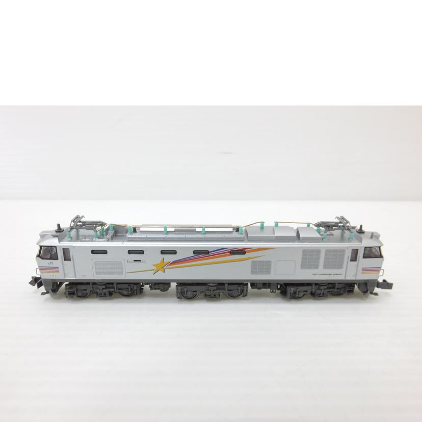 KATO カトー/EF510－500　カシオペア色＋E26系｢カシオペア｣　6両基本セット/3065-2+10-1608//Aランク/88