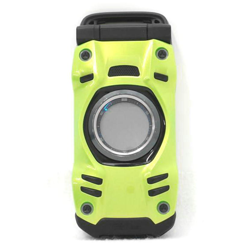 ＫＹＯＣＥＲＡ 京セラ/Ｇ＇ｚＯｎｅ　ＴＹＰＥ－ＸＸ　リキッドグリーン/KYY31//554080113960/ABランク/69