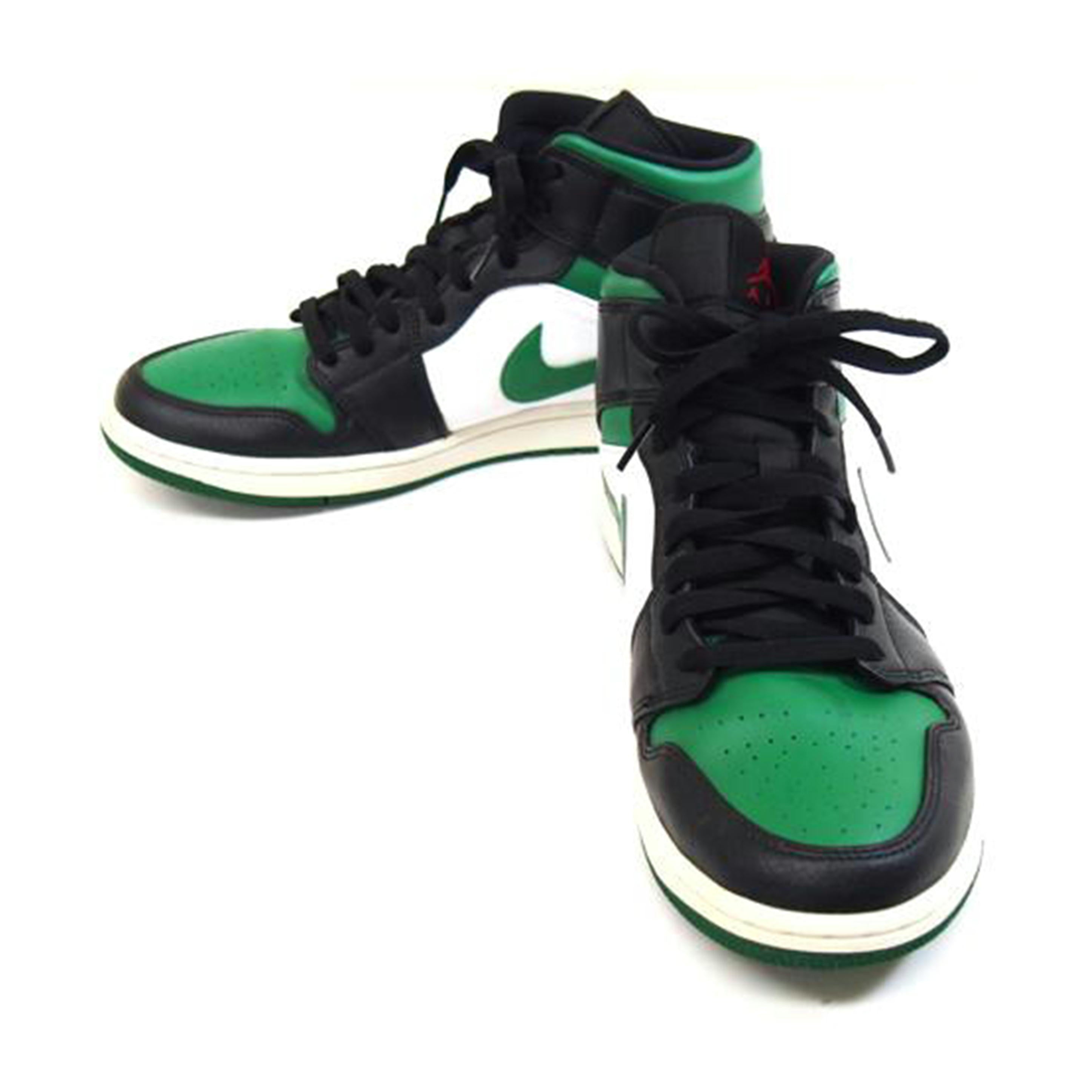 NIKE ナイキ/NIKE　AIR　JORDAN　1　MID/554724-067//ABランク/71