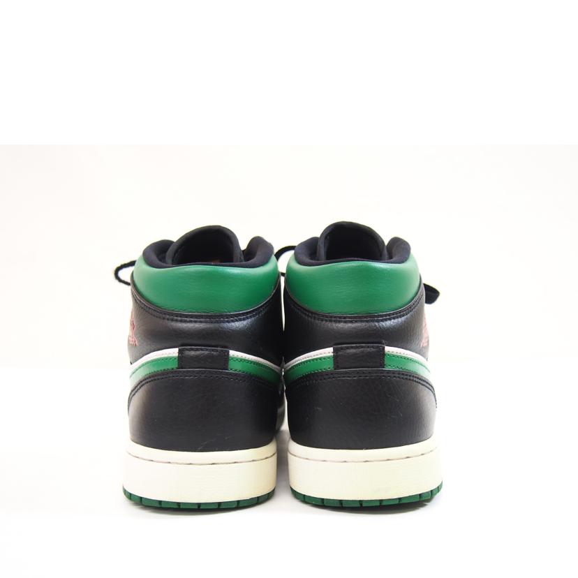 NIKE ナイキ/NIKE　AIR　JORDAN　1　MID/554724-067//ABランク/71