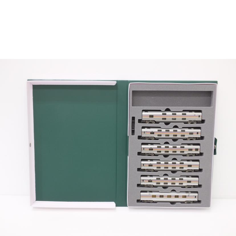 KATO カトー/E26系｢カシオペア｣　6両増結セット/10-1609//Aランク/88