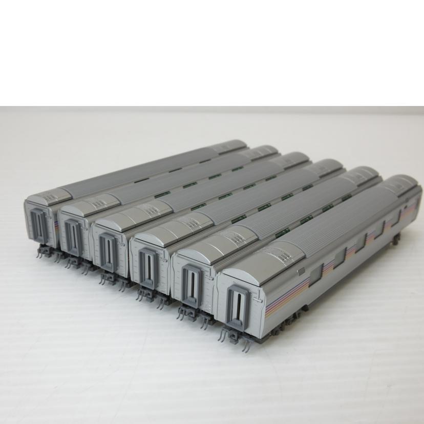 KATO カトー/E26系｢カシオペア｣　6両増結セット/10-1609//Aランク/88