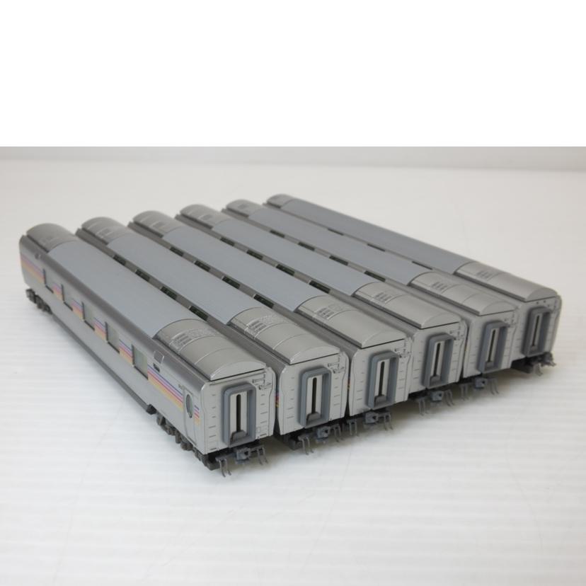 KATO カトー/E26系｢カシオペア｣　6両増結セット/10-1609//Aランク/88