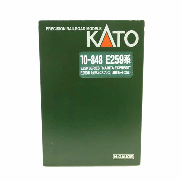 KATO カトー/E259系　｢成田エクスプレス｣　基本セット＋増結セット/10-847+10-848//Aランク/88