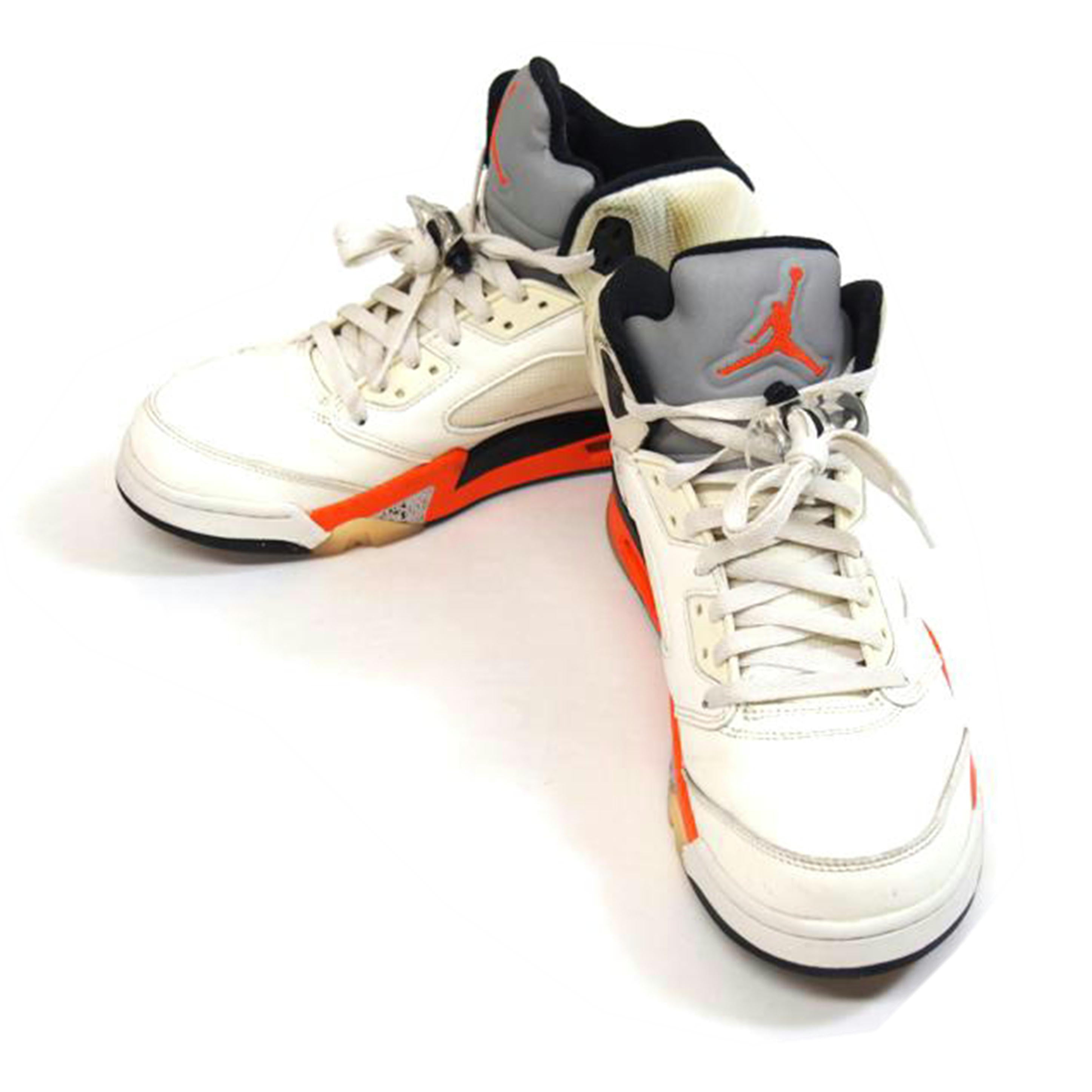 NIKE ナイキ/NIKE　AIR　JORDAN　5　RETRO/DC1060-100//Bランク/71