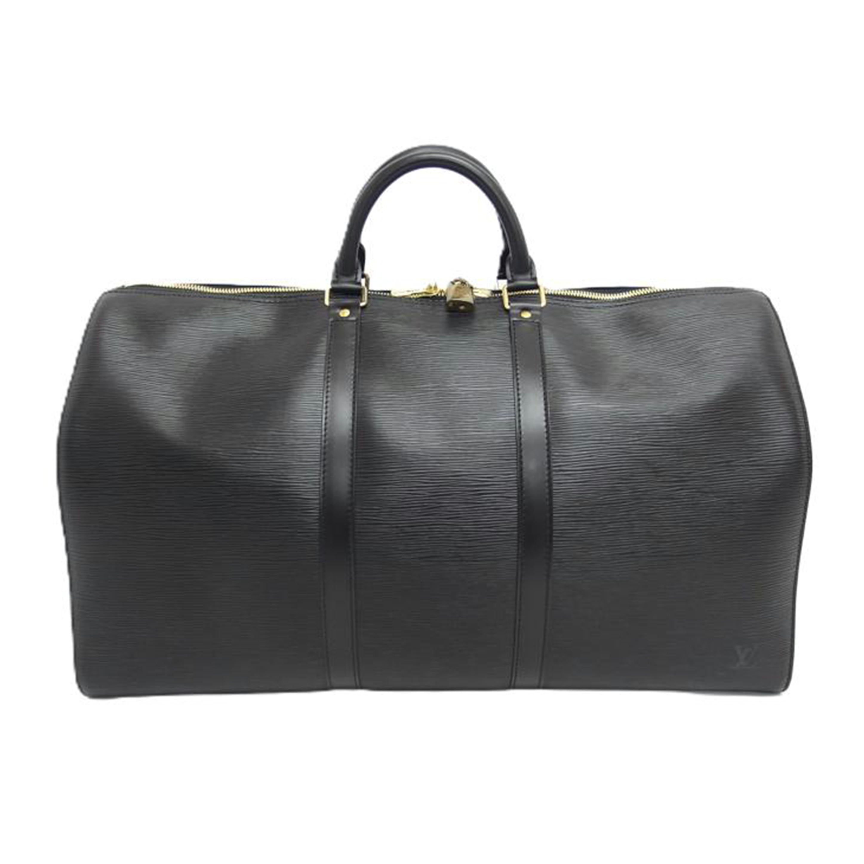 LOUIS VUITTON LOUIS VUITTON/キーポル50／エピノワール/M42962//SP0***/Aランク/04