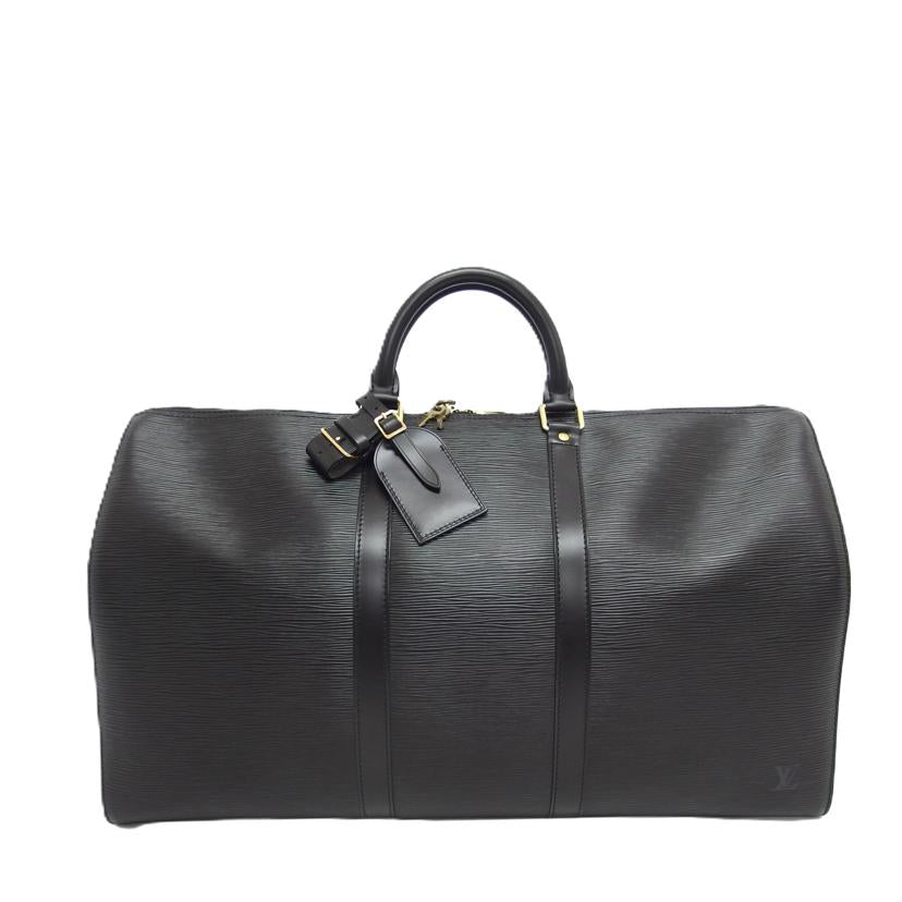 LOUIS VUITTON LOUIS VUITTON/キーポル50／エピノワール/M42962//SP0***/Aランク/04