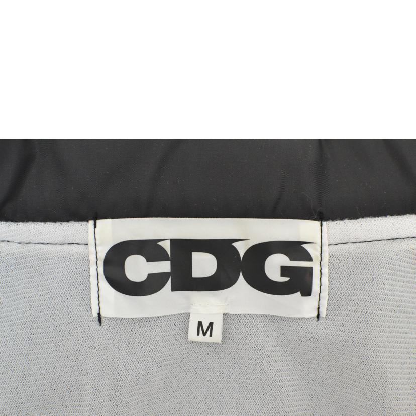 CDG シーディージー/バックプリントコーチジャケット/SZ-J004//ｻｲｽﾞ:M/ABランク/75