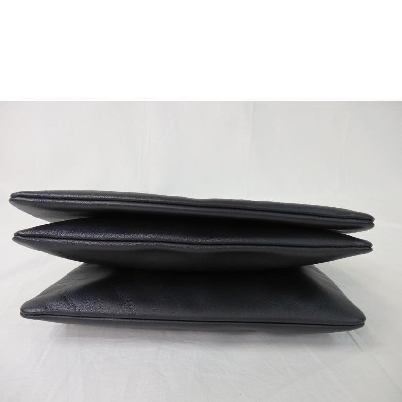 CELINE セリーヌ/トリオ／ショルダーバッグ／ネイビーブルー/171453ETA.07OC//CU-************/Aランク/84