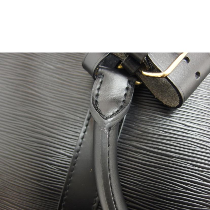 LOUIS VUITTON LOUIS VUITTON/キーポル50／エピノワール/M42962//SP0***/Aランク/04