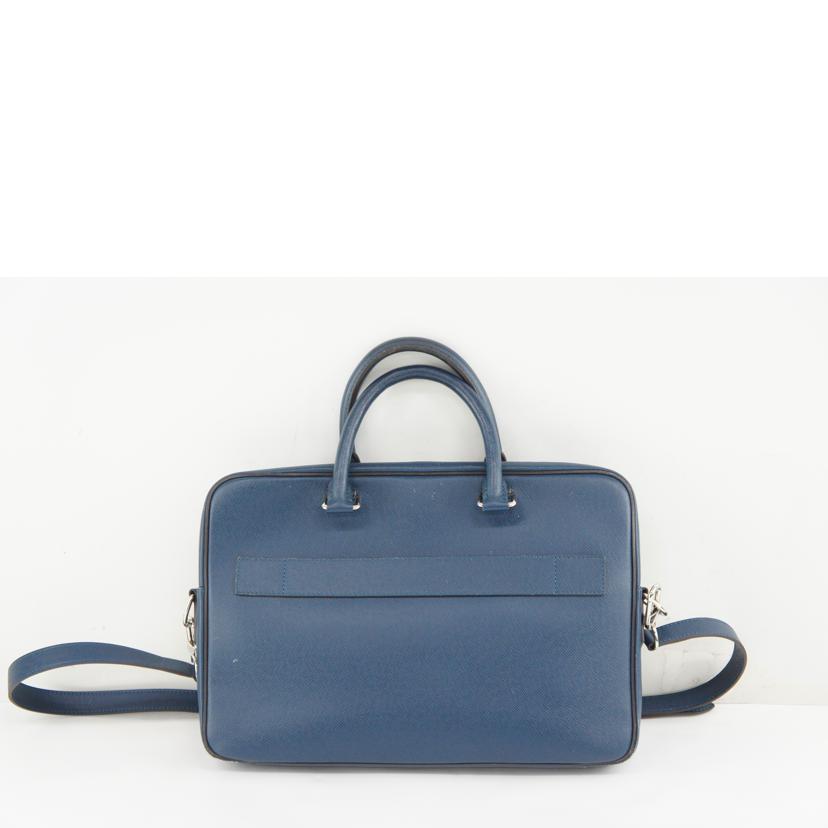 LOUIS　VUITTON ルイ・ヴィトン/ポルトドキュマン・ヴォワヤージュ／タイガ／オセアン/M30645//RI3***/Bランク/64