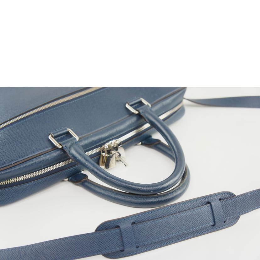 LOUIS　VUITTON ルイ・ヴィトン/ポルトドキュマン・ヴォワヤージュ／タイガ／オセアン/M30645//RI3***/Bランク/64