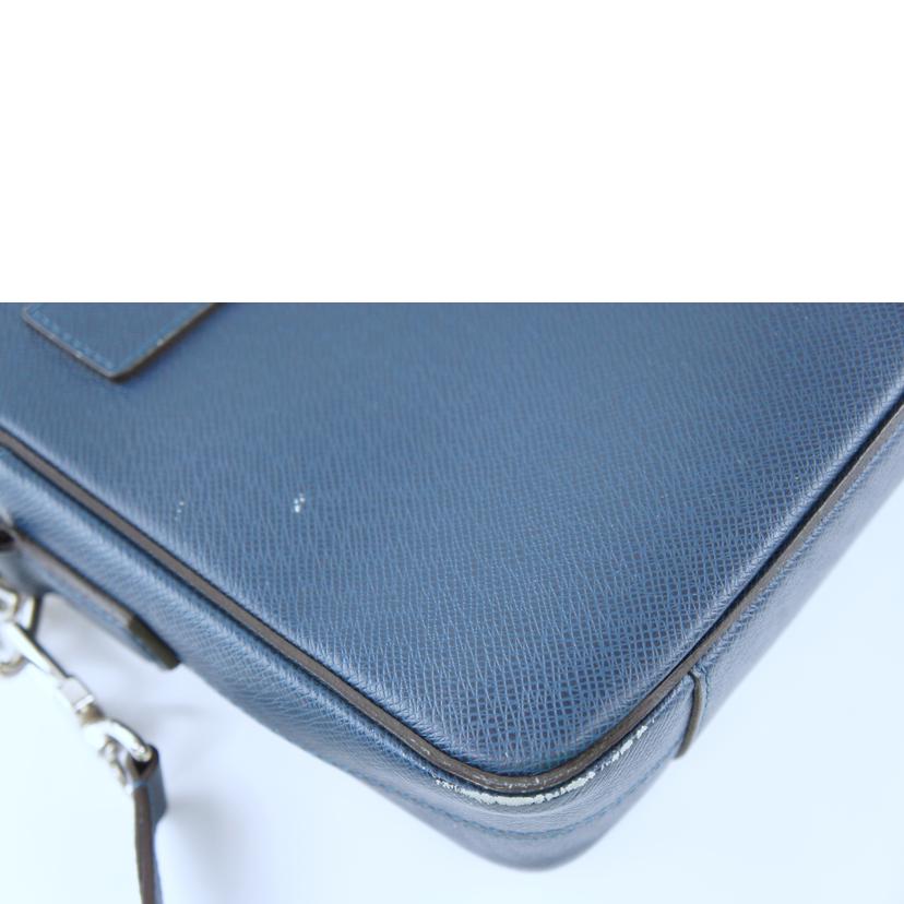 LOUIS　VUITTON ルイ・ヴィトン/ポルトドキュマン・ヴォワヤージュ／タイガ／オセアン/M30645//RI3***/Bランク/64