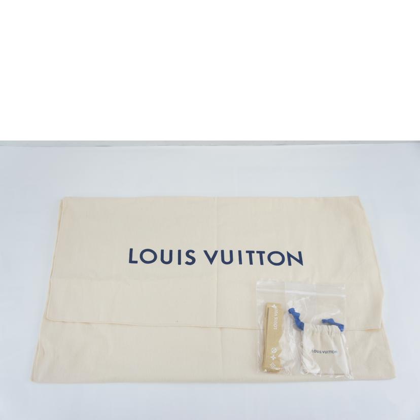 LOUIS　VUITTON ルイ・ヴィトン/ポルトドキュマン・ヴォワヤージュ／タイガ／オセアン/M30645//RI3***/Bランク/64