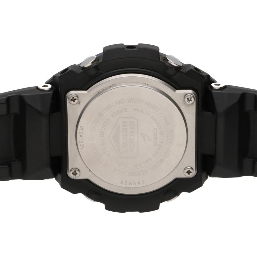 CASIO カシオ/G－SHOCK/G－STEEL/GST-W300G-1A2JF//85B***/ABランク/24