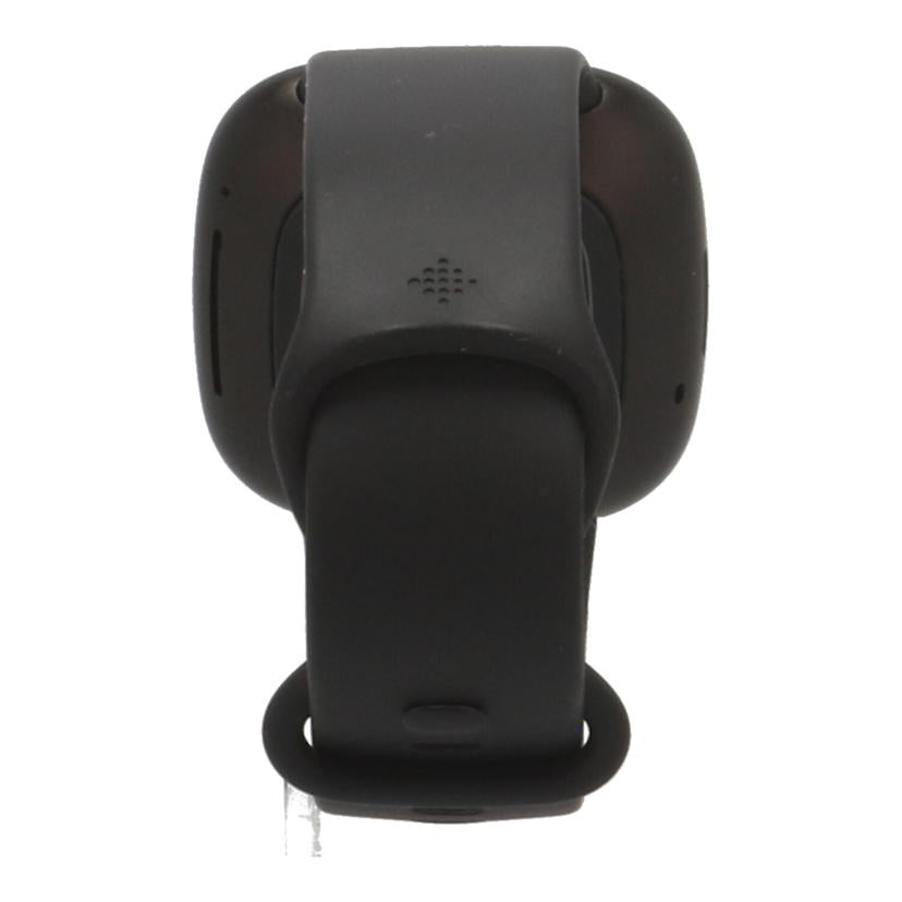 fitbit フィットビット/スマートウォッチ／Fitbit　Versa3/FB511BKBK-FRCJK//1P68/Bランク/18