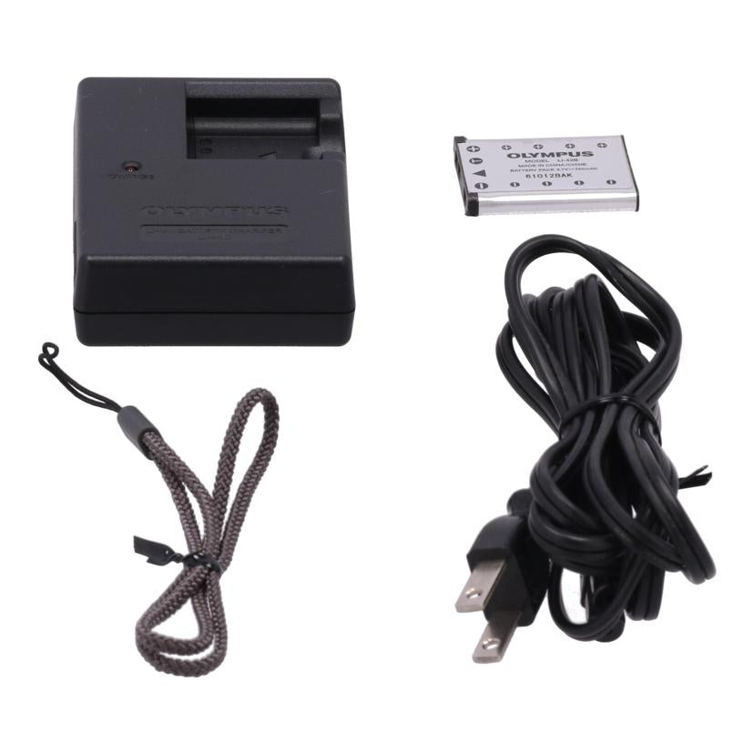 OLYMPUS オリンパス　/デジタルカメラ（オールド）/CAMEDIA FE-190//K17038503/Bランク/84