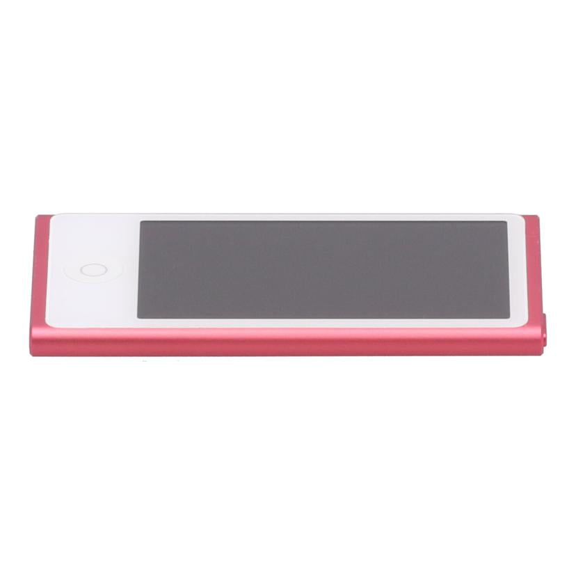 Apple　 アップル　/iPod　nano　第7世代　16GB　2012/MD475J/A//dcykn5uxf0gm/Bランク/62