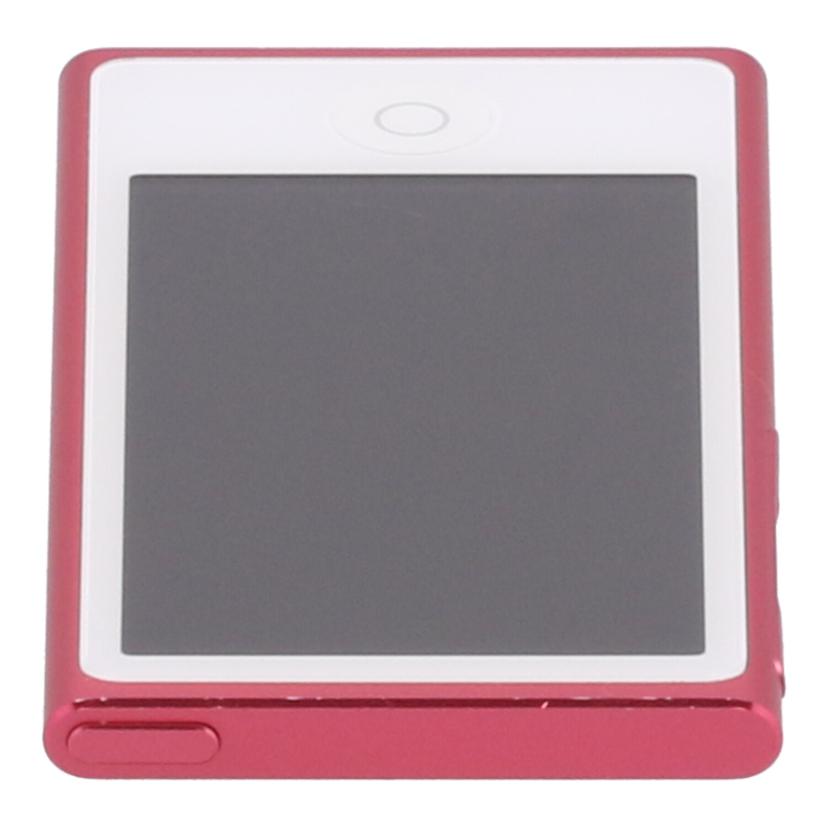 Apple　 アップル　/iPod　nano　第7世代　16GB　2012/MD475J/A//dcykn5uxf0gm/Bランク/62
