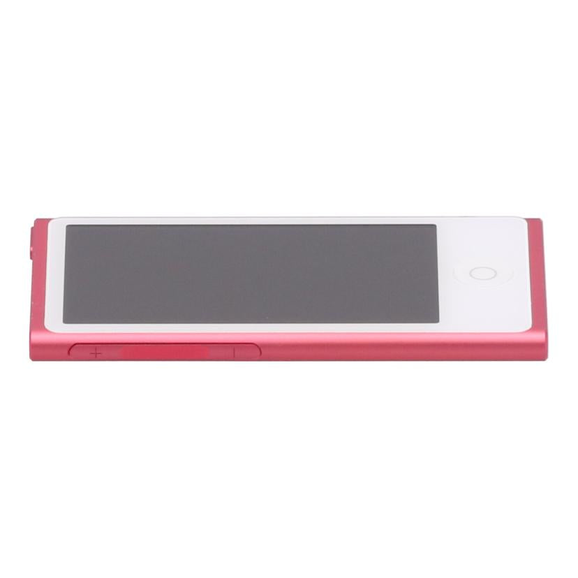 Apple　 アップル　/iPod　nano　第7世代　16GB　2012/MD475J/A//dcykn5uxf0gm/Bランク/62