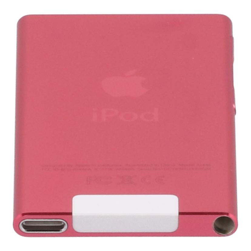 Apple　 アップル　/iPod　nano　第7世代　16GB　2012/MD475J/A//dcykn5uxf0gm/Bランク/62