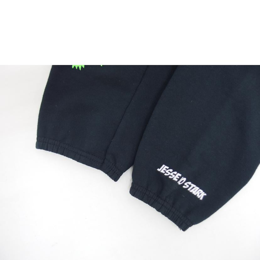 DEADLY　DOLL デッドリードール/スライミースケルプリントスウェットパンツ//ABランク/04