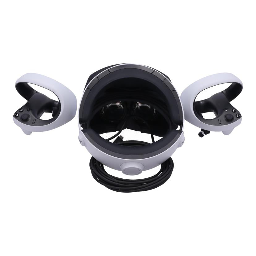 SONY　 ソニー　/PlayStation　VR2/CFIJ-17000 CFI-ZVR1JX//S01G132004M510403911/Bランク/77