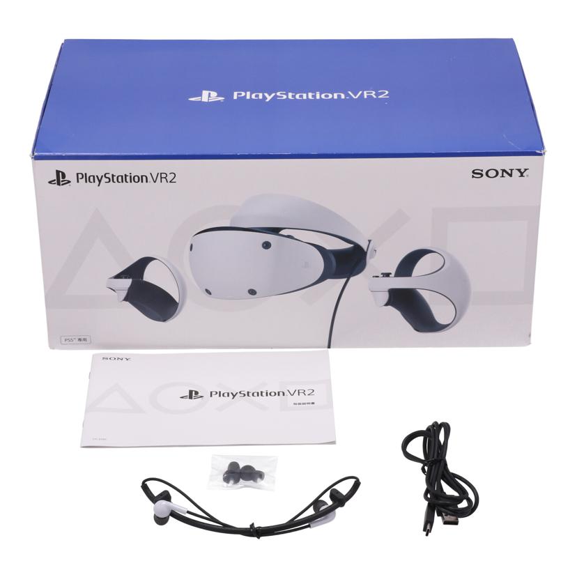 SONY　 ソニー　/PlayStation　VR2/CFIJ-17000 CFI-ZVR1JX//S01G132004M510403911/Bランク/77