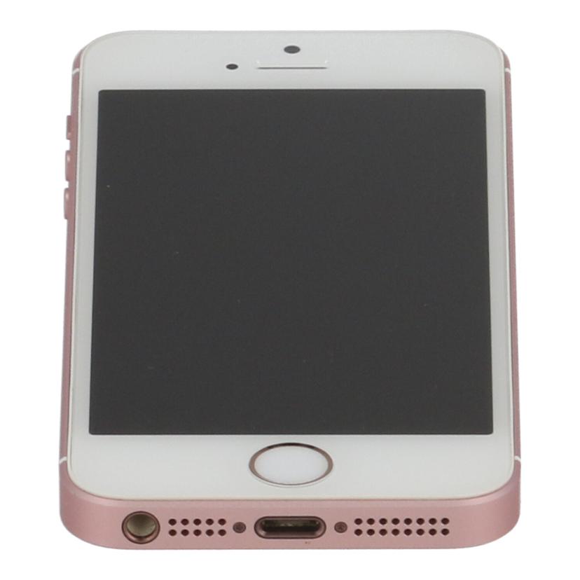 Apple　 アップル　/iPhone　SE　第1世代　64GB/MLXQ2J/A//DX3SD5Y3H2Y8/Bランク/18