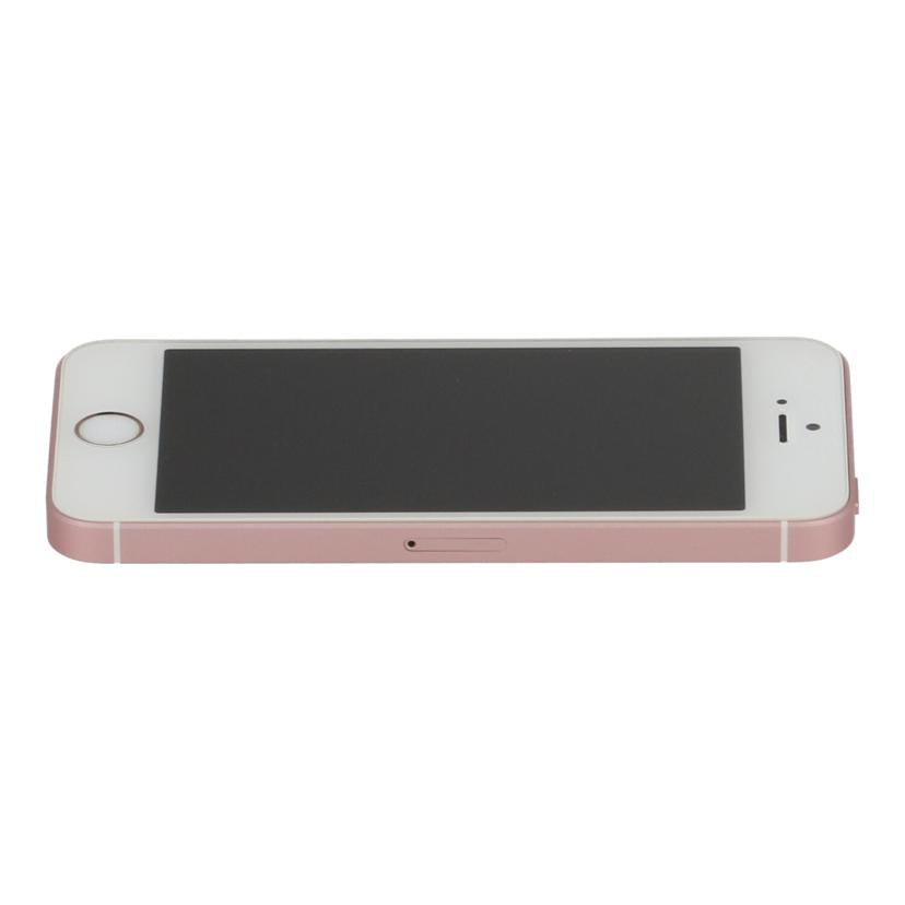 Apple　 アップル　/iPhone　SE　第1世代　64GB/MLXQ2J/A//DX3SD5Y3H2Y8/Bランク/18