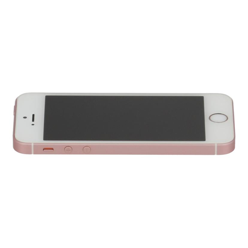 Apple　 アップル　/iPhone　SE　第1世代　64GB/MLXQ2J/A//DX3SD5Y3H2Y8/Bランク/18