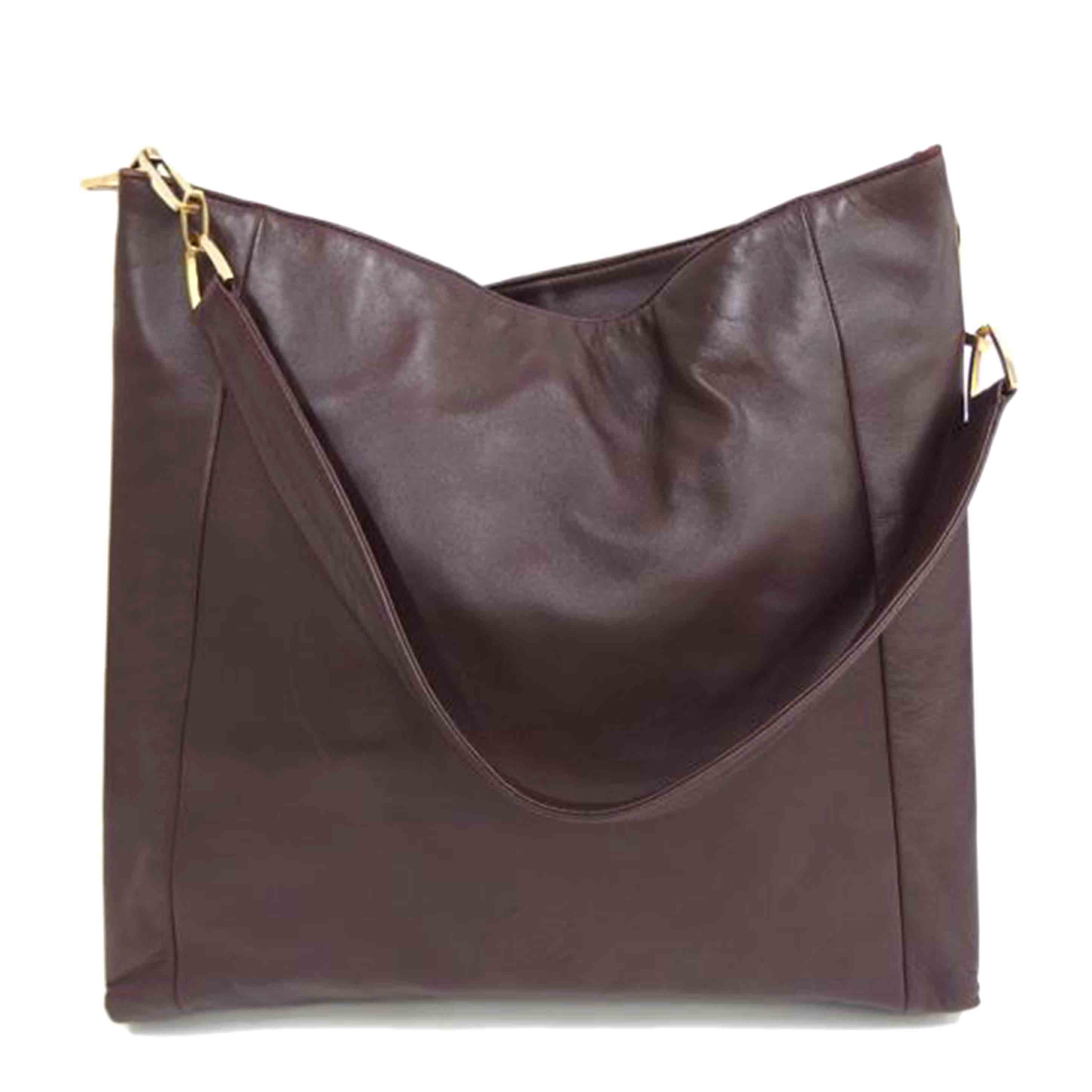 LOEWE ﾛｴﾍﾞ/シープスキンレザーハンド/13.9082141.1300//ABランク/82