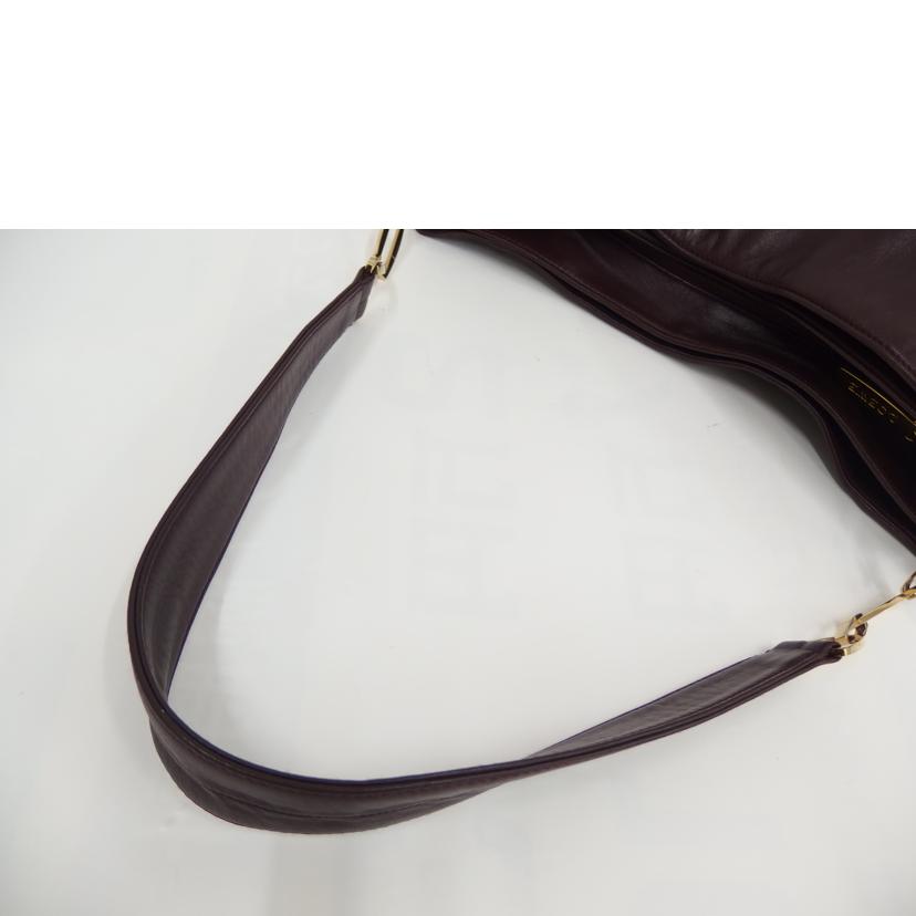 LOEWE ﾛｴﾍﾞ/シープスキンレザーハンド/13.9082141.1300//ABランク/82