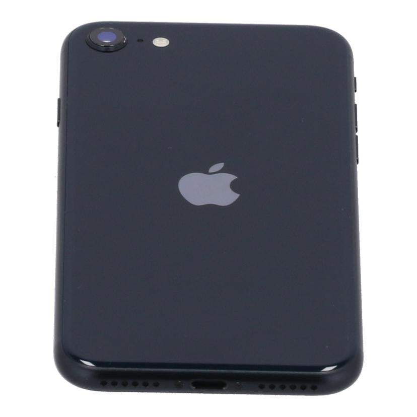 Apple　SIMロックなし アップル　/iPhone　SE　第3世代　64GB　/MMYC3J/A//YT6M62V9WQ/Bランク/75