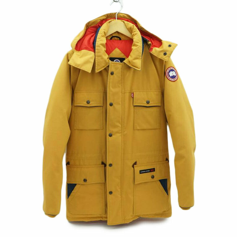 CANADA　GOOSE カナダグース/CANADA　GOOSE×Levi＇s　バンフパ－カ－/4074WLV//ABランク/67