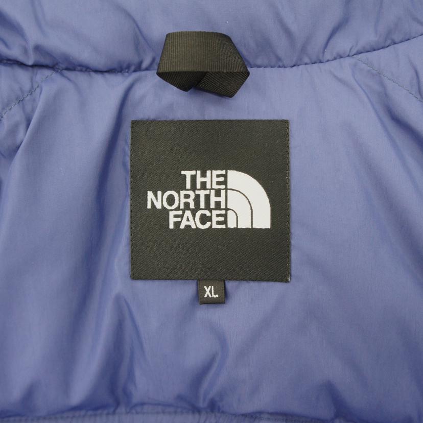 THE　NORTH　FACE ノースフェイス/ヌプシベスト/NDW92338//ABランク/09