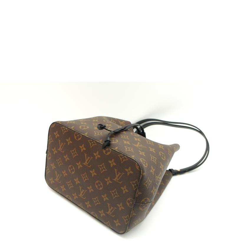 LOUIS VUITTONルイヴィトン/ネオノエ　ノワール／モノグラム/M44020//BE3***/SAランク/75