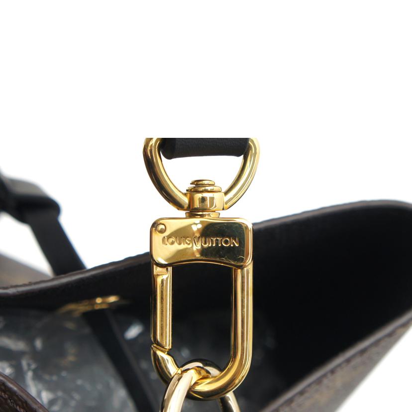 LOUIS VUITTONルイヴィトン/ネオノエ　ノワール／モノグラム/M44020//BE3***/SAランク/75
