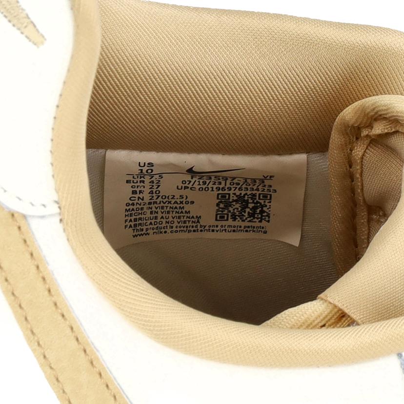 ＮＩＫＥ ナイキ/ＷＭＮＳ　ＡＩＲ　ＦＯＲＣＥ　１　＇０７/FZ3597-133//Sランク/05