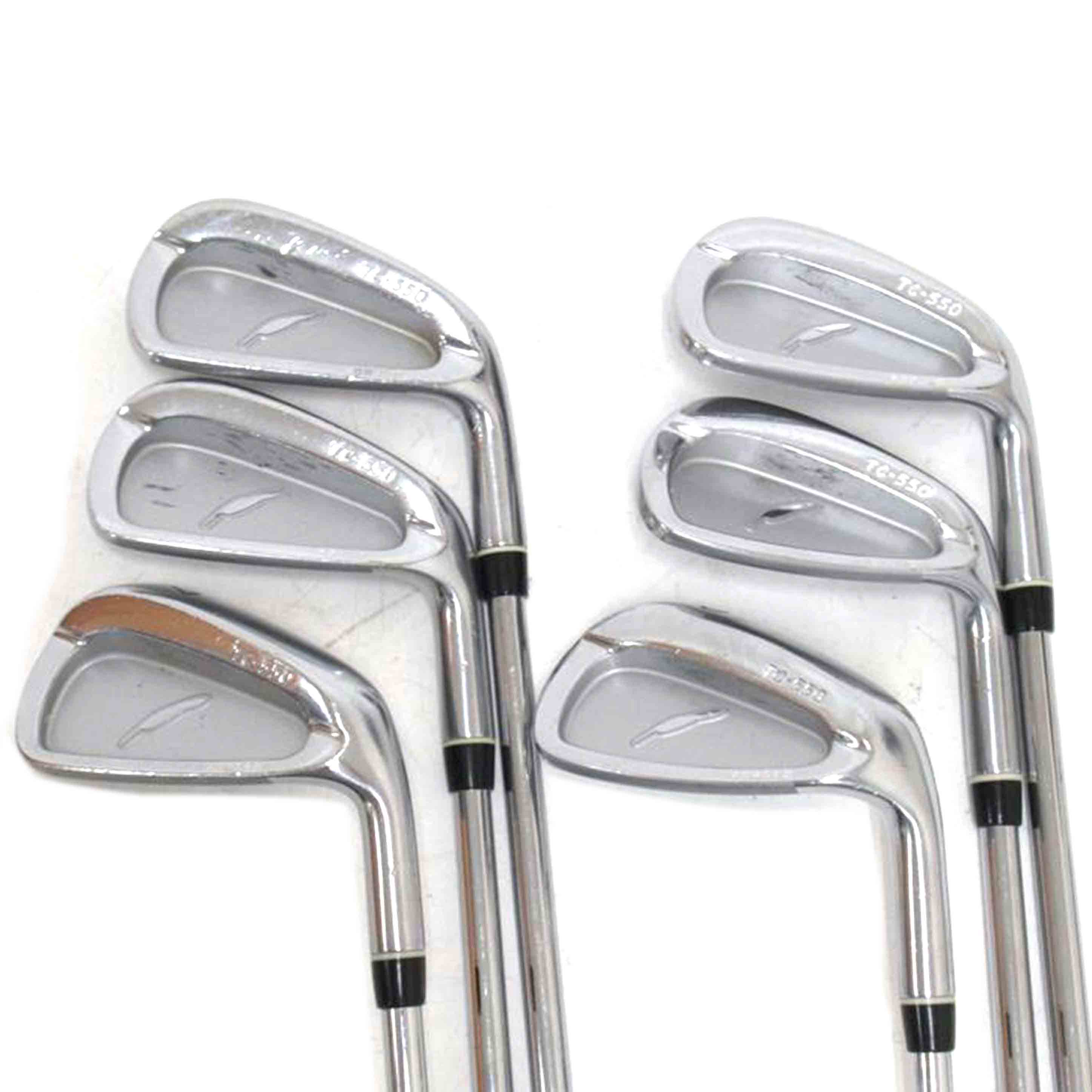 FOURTEEN/アイアンセット／フォーティーン・TC－550フォージド/TC-550 Forged//BCランク/63