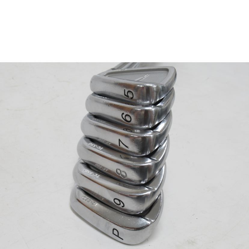 FOURTEEN/アイアンセット／フォーティーン・TC－550フォージド/TC-550 Forged//BCランク/63