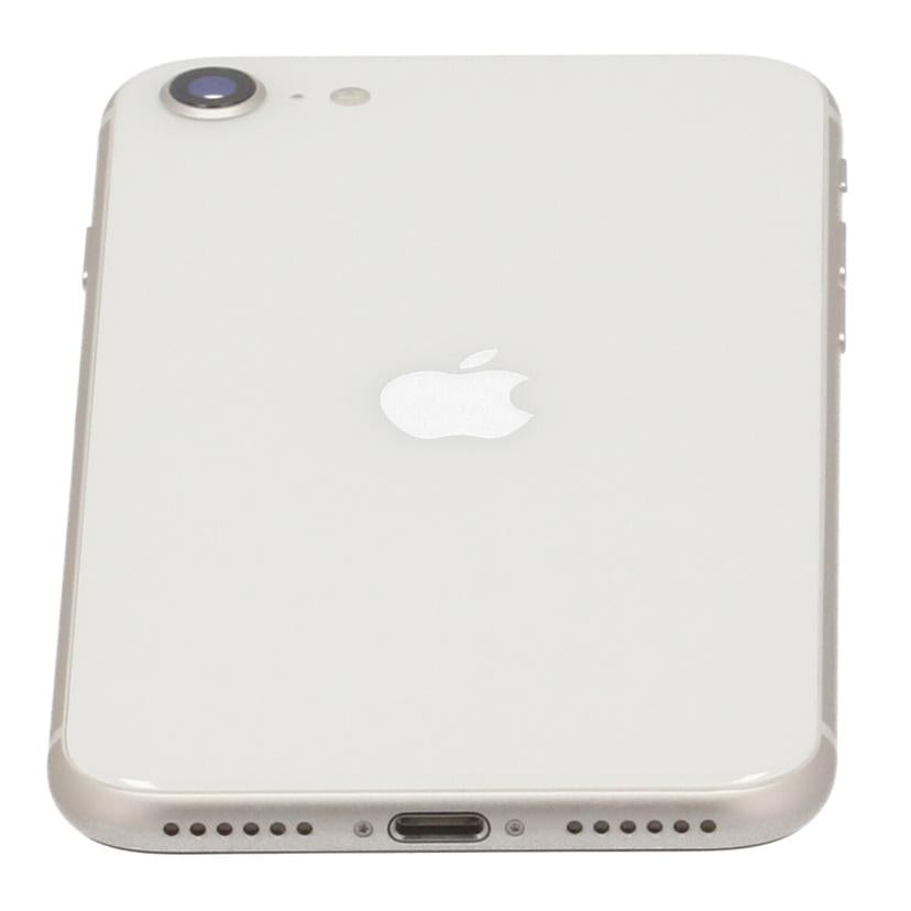 Apple　SIMロックなし アップル　/iPhone　SE　第3世代　64GB/MMYD3J/A//KGVQKCR9FQ/ABランク/84