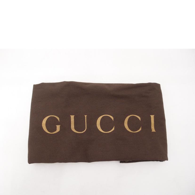 GUCCI グッチ/GGスプリームトート/ブラウン/114595//204***/ABランク/69