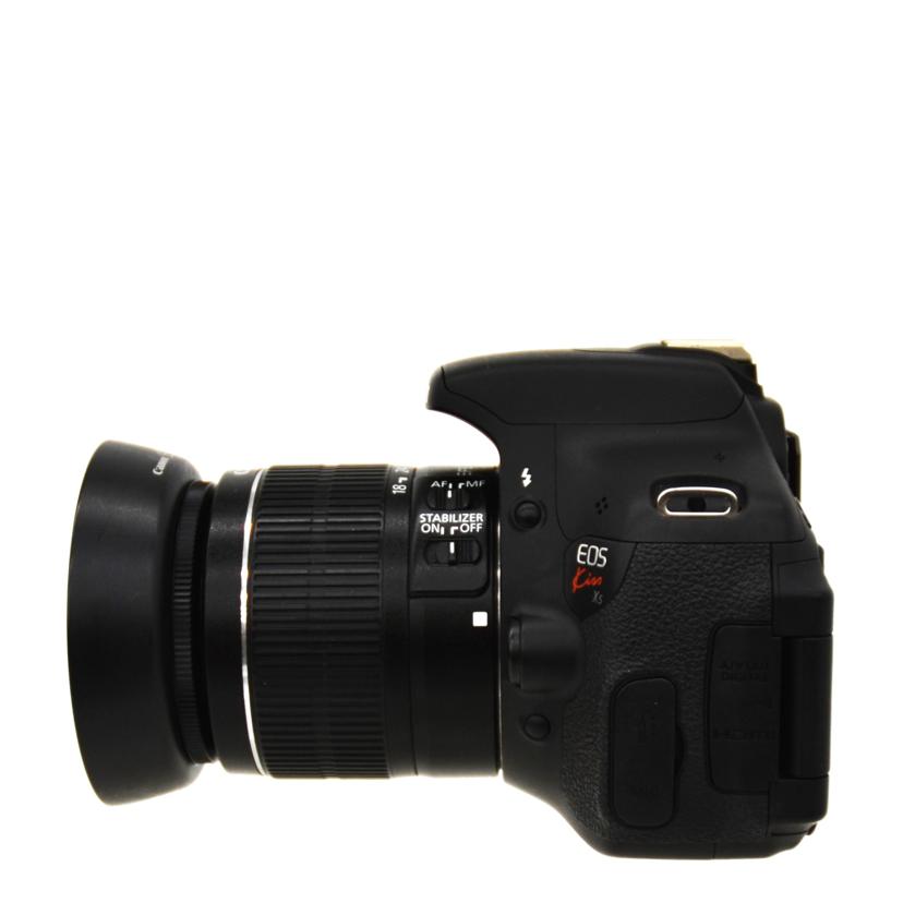 Canon/デジタル一眼/EOS Kiss X5 /18-55//131055013475/Bランク/75